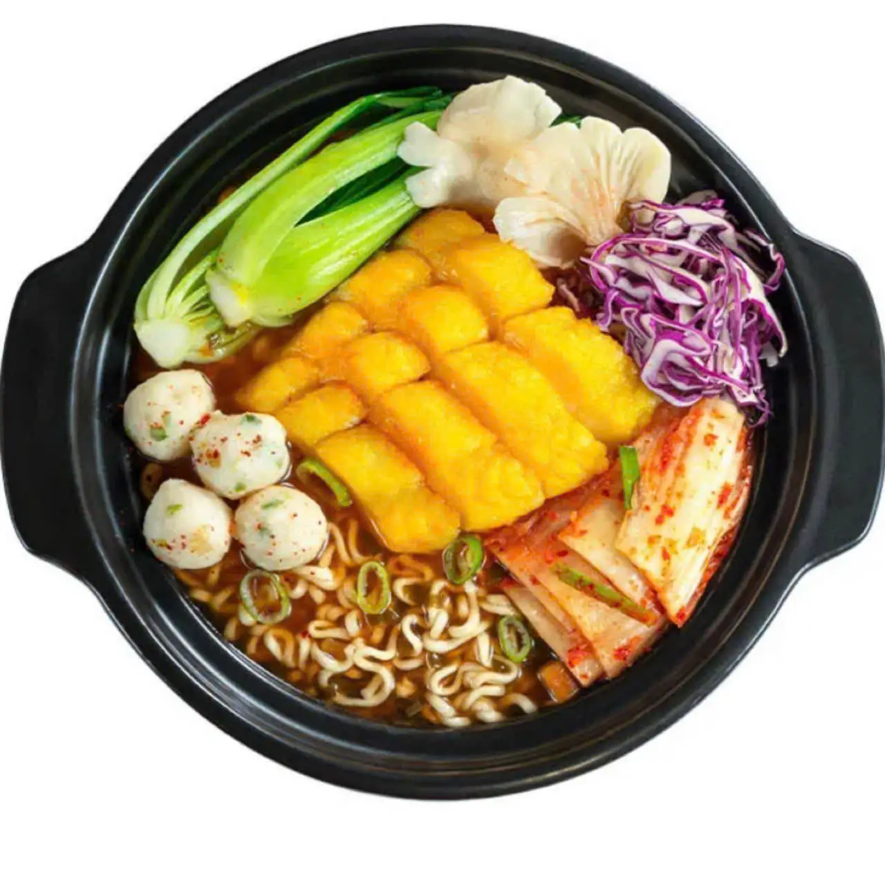 MÌ LẨU THÁI CÁ BASA - 69.000 ₫ tại Mì Cay HaChi - Mì Cay & Lẩu - An Dương Vương