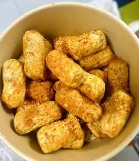 Hình ảnh Chả mực trung cay tê