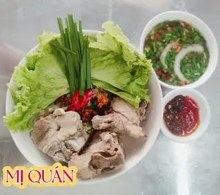 Hủ tiếu Xương - 55.000 ₫ tại Hủ Tiếu Mị Quán - Nguyễn Thượng Hiền 