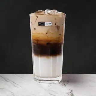 Cà phê sữa tươi - 28.000 ₫ tại Milano Coffee - Nguyễn Khoái
