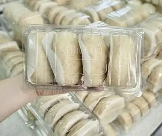 Hình ảnh Bánh Bao Nguyên Cám Xá Xíu Phomai (Hộp 4 chiếc) 