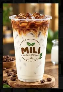 Hình ảnh Sữa tươi cà phê