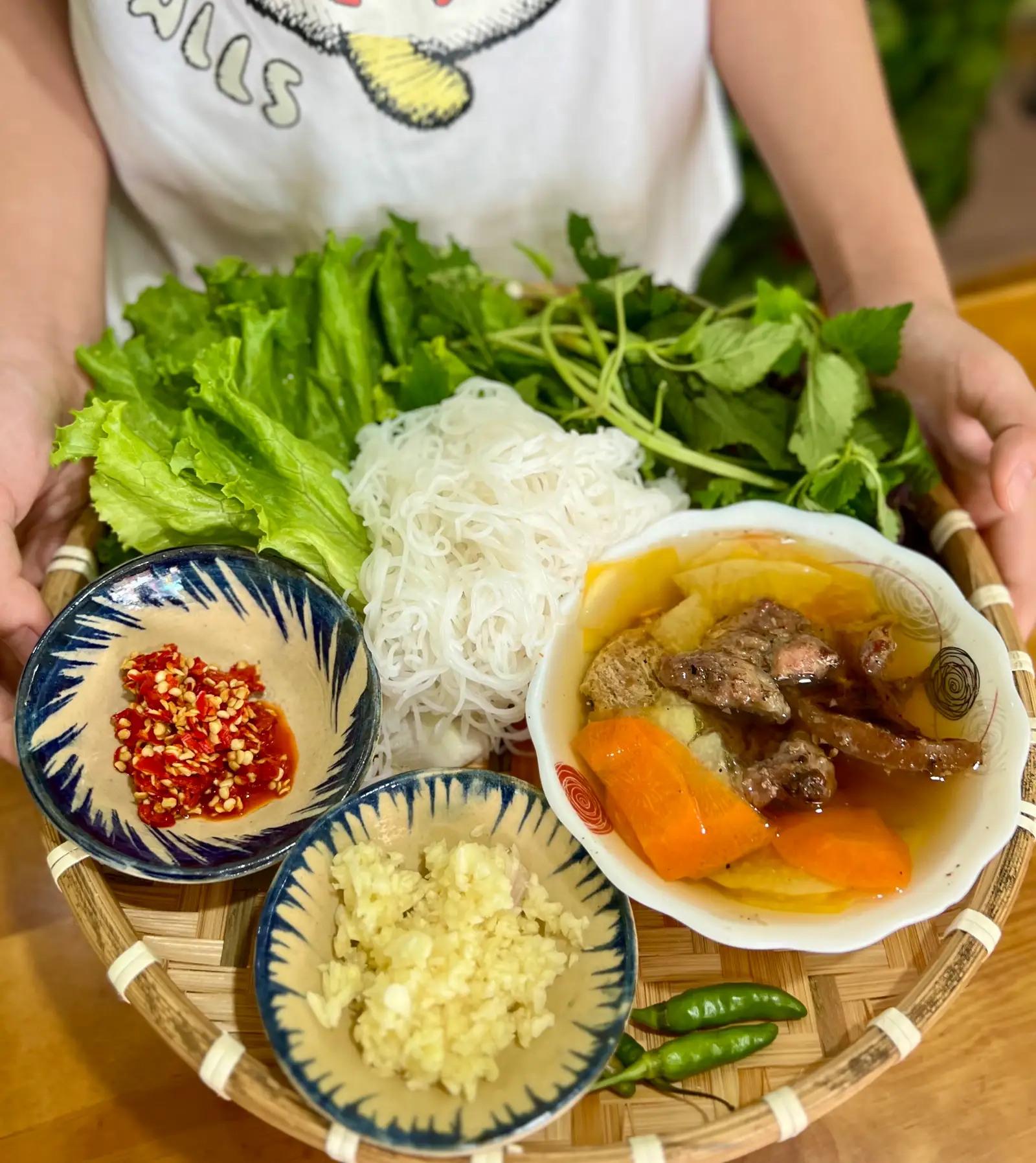 Hình ảnh Bún chả