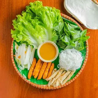 Nem nướng Đà Lạt - 68.000 ₫ tại Nem Nướng Đà Lạt Cô Út - Gò Dầu