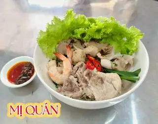 Hủ tiếu thập cẩm - 60.000 ₫ tại Hủ Tiếu Mị Quán - Nguyễn Thượng Hiền 