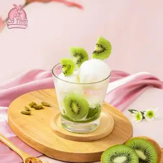 Hình ảnh Sữa chua kiwi