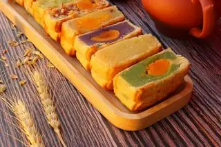 Hình ảnh cốm dừa non