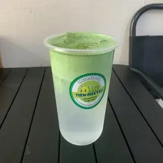 Hình ảnh Matcha coconut
