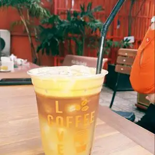 Nước Ép Táo Mix Cafe - 40.000 ₫ tại KID'S CAFE' - Nơ Trang Long