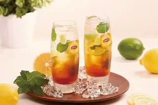 Hình ảnh Lipton Chanh Đá