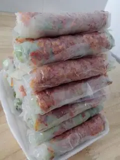 5 Bò bía mặn - 25.000 ₫ tại Thủy Gỏi Khô Bò - Gỏi Cuốn