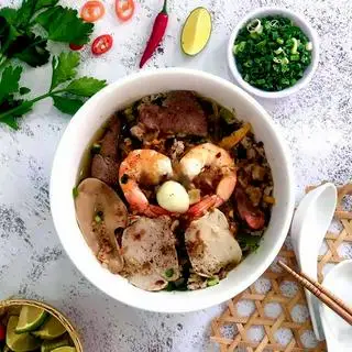 Hủ Tiếu Khô Đặc Biệt - 70.000 ₫ tại Thảo Lưu - Hủ Tiếu Nam Vang - Lý Nam Đế