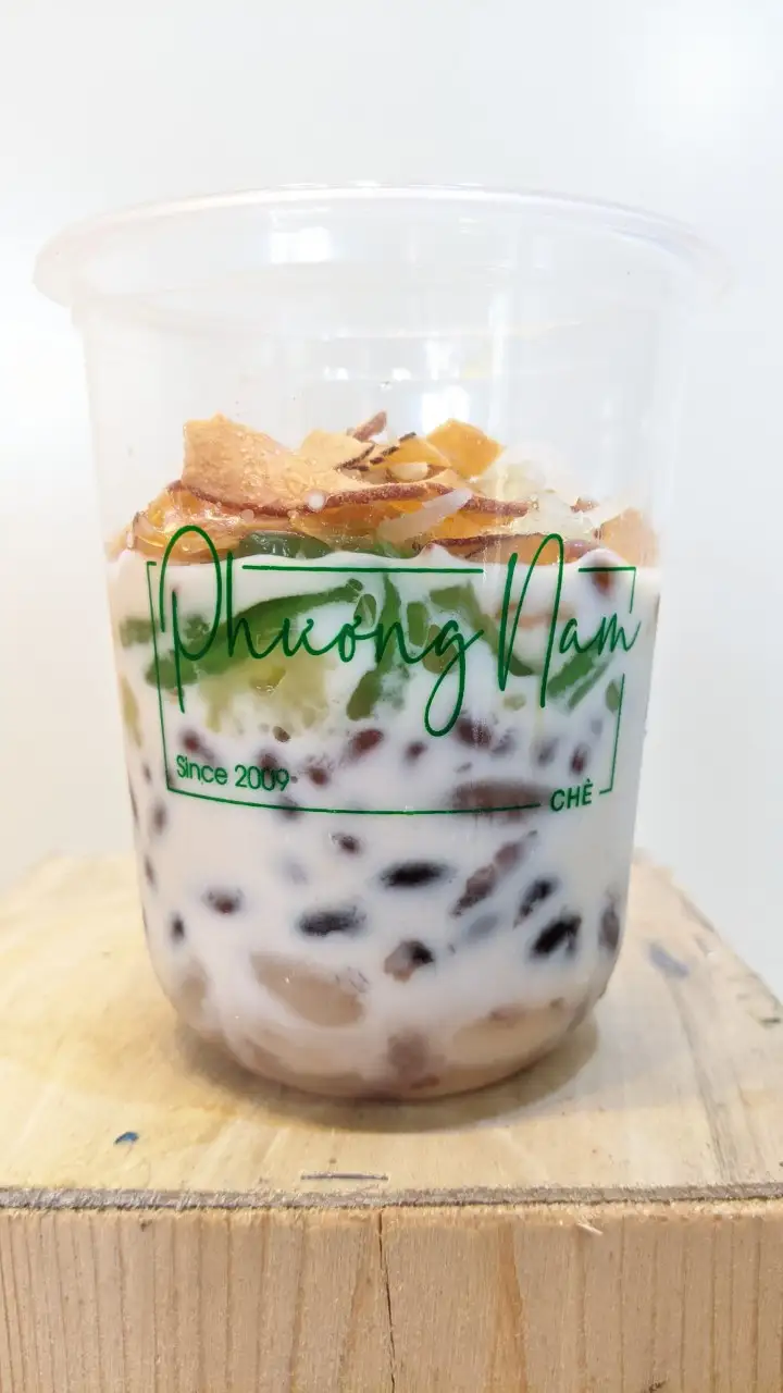 Chè thập cẩm - 34.000 ₫ tại Chè Phương Nam - Phạm Văn Đồng