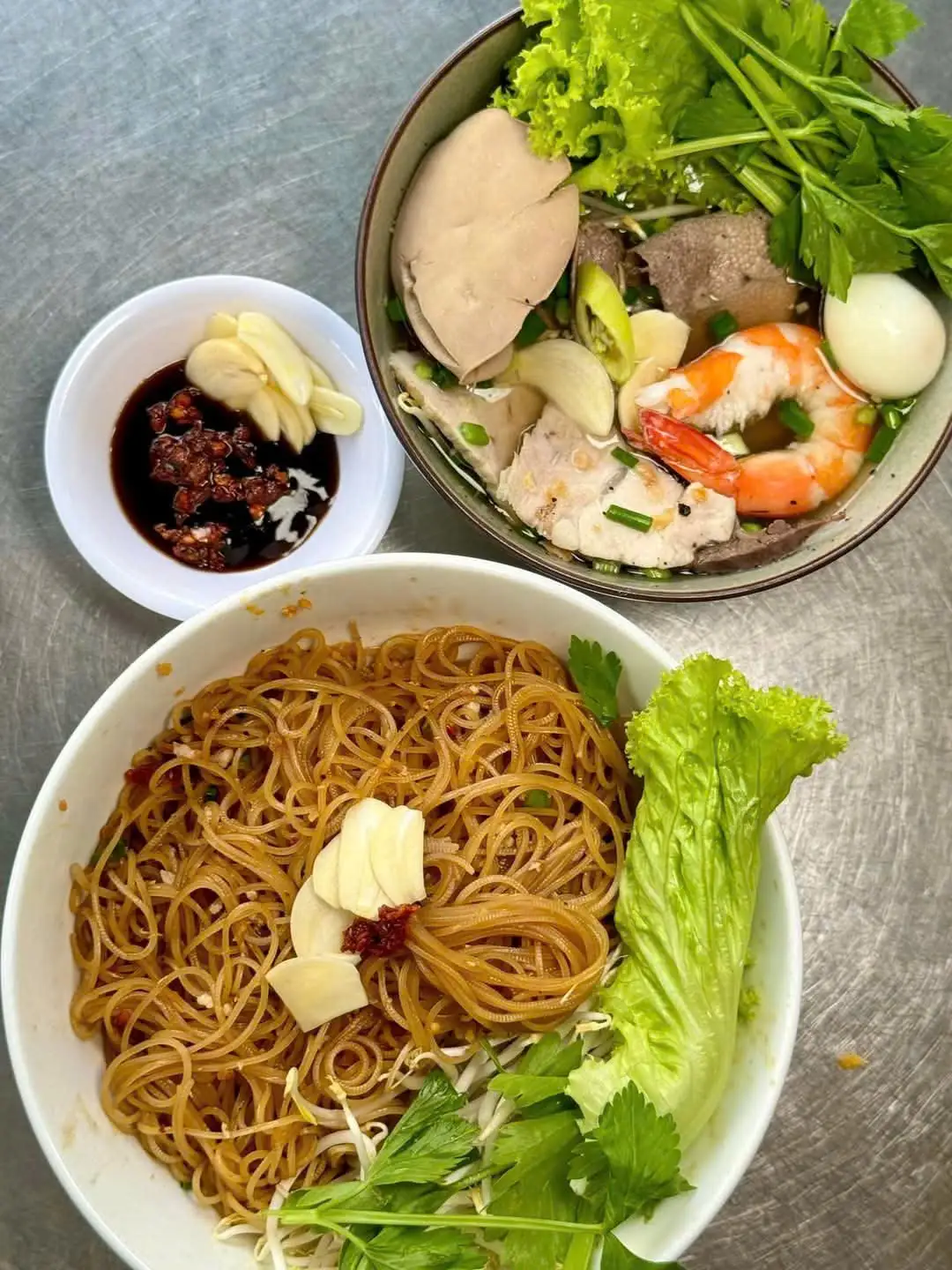 Bánh Canh Hải Sản - 70.000 ₫ tại Hủ Tiếu 3 Tàu - Chung Cư Tôn Thất Thuyết