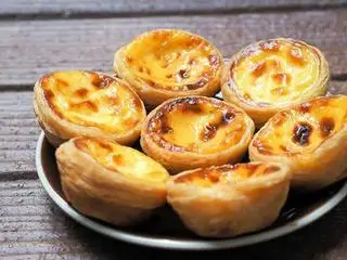 Bánh Tart Trứng - 16.000 ₫ tại Tiệm Bánh Sugar Cake - Bánh Kem & Bánh Ngọt - Bà Hạt