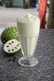 Hình ảnh Sinh tố mãng cầu