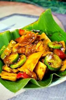 Hình ảnh Trái Cây Thập Cẩm  Lắc ( ly 700ml = 350g )