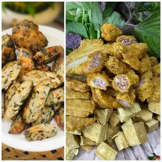 Combo 2 người + chả ốc - 165.000 ₫ tại Bún Đậu Mắm Tôm Chí Phèo - Khánh Hội
