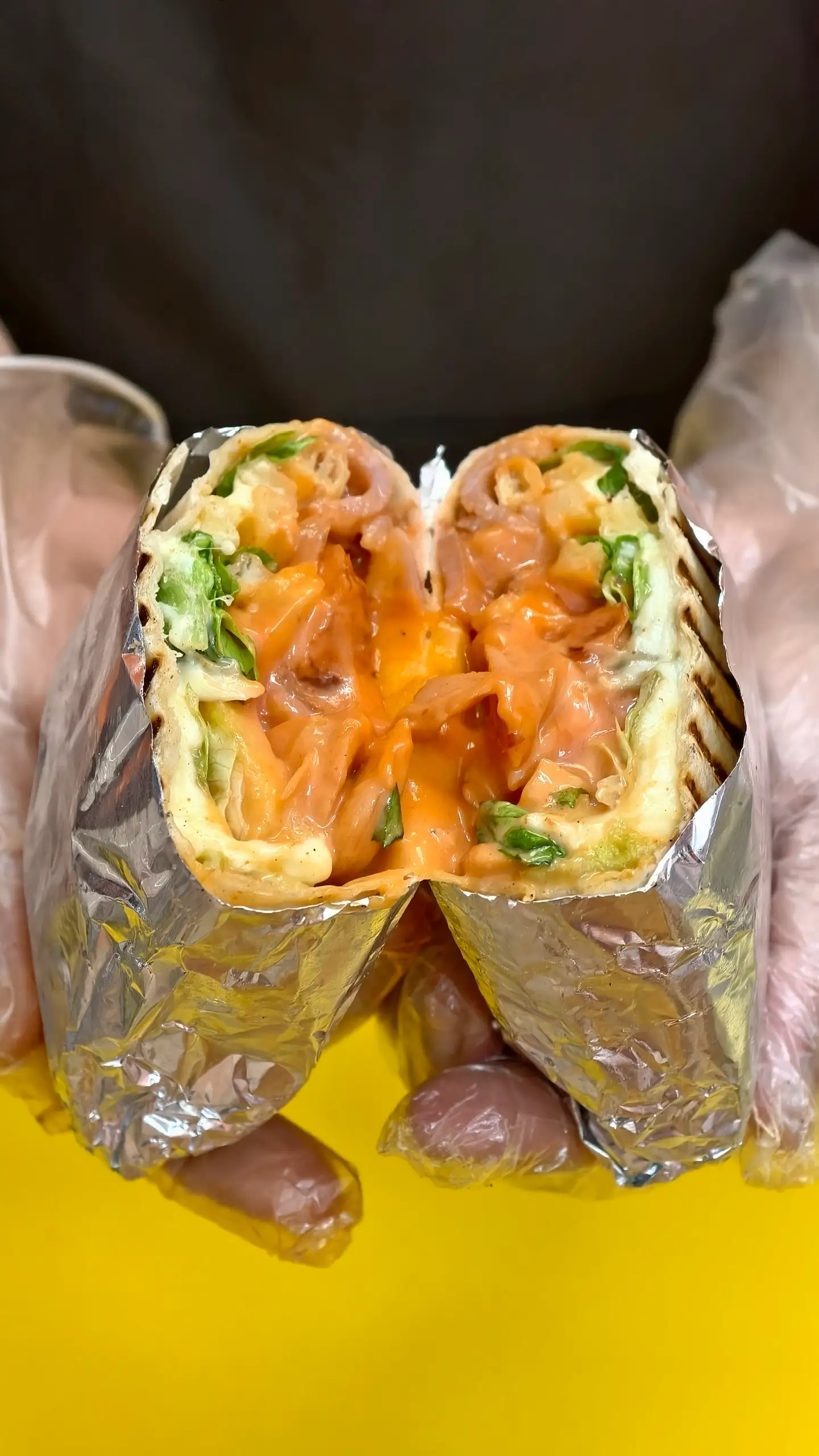 TACOS TÔM GIÒN  - 60.000 ₫ tại Tacos Deli - Trần Nguyên Đán