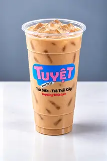Hình ảnh Trà sữa truyền thống