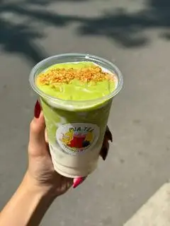 Hình ảnh Bơ Già Dừa Non
