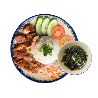 Nạc Dăm (Mới) - 63.750 ₫ tại Cơm Tấm Má Tư - Nguyễn Hữu Thọ