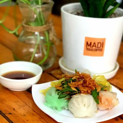 Hình ảnh Há Cảo Thập Cẩm Ngon - 4 Viên To - DIMSUM - DÍMUM - DIM SUM