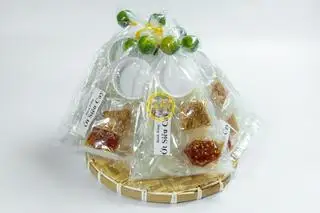 Hình ảnh Bánh Tráng Chấm Siêu Cay