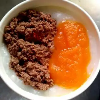 Hình ảnh Cháo Chim Câu - suất to