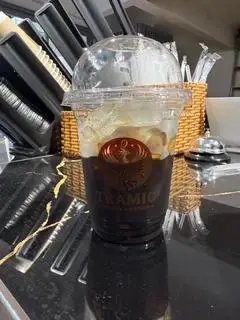 Hình ảnh cà phê đen