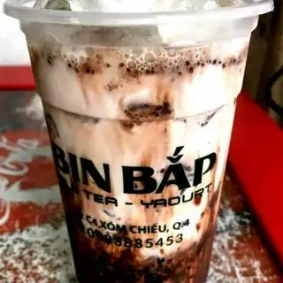 Trà sữa socola - 20.000 ₫ tại Trà Sữa Bin Bắp - Xóm Chiếu
