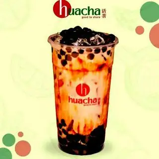 Hình ảnh Trà sữa trân châu đường đen