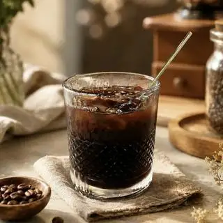 Hình ảnh Cafe Đen