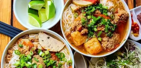Hình ảnh Bún Riêu Phố Cổ - Trần Hữu Dực