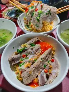 Hình ảnh ComBo 2 Tô Xương +Thập Cẩm