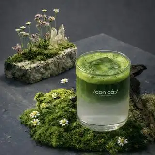 Hình ảnh Coconut matcha
