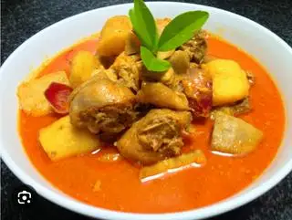 bún cà ri gà  - 66.000 ₫ tại Dì Hà - Bánh Canh Chả Cá Phan Thiết
