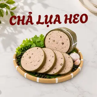 Hình ảnh Chả lụa heo