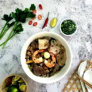 Hủ Tiếu Nước Đặc Biệt - 70.000 ₫ tại Thảo Lưu - Hủ Tiếu Nam Vang - Lý Nam Đế