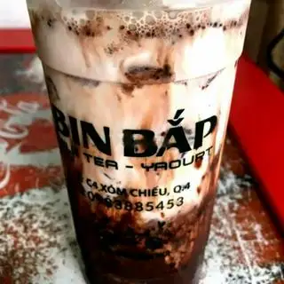 Trà sữa cacao - 20.000 ₫ tại Trà Sữa Bin Bắp - Xóm Chiếu