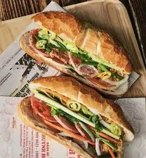 Hình ảnh Combo 3 Bánh Mì Sài Gòn Best Seller