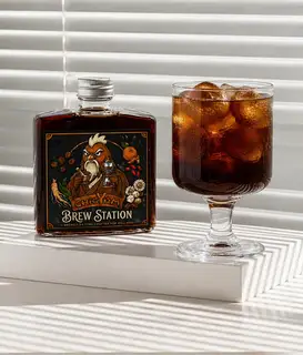 Hình ảnh COLDBREW MƠ MÀNG (APRICOT)