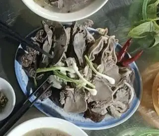 Dĩa lòng thập cẩm thêm - 100.000 ₫ tại Cháo Lòng Chanh Ớt - Phạm Hùng