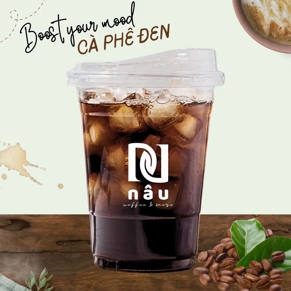 Hình ảnh Cà phê đen
