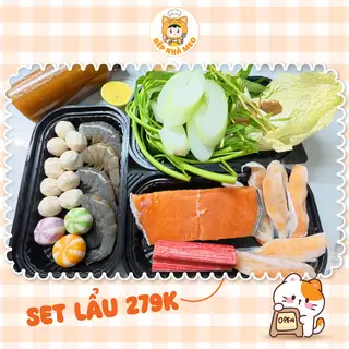 Hình ảnh Set lẩu 3