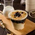 Hình ảnh Pudding Tiểu Đậu