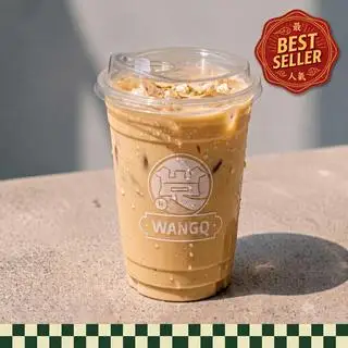 Hình ảnh Trà sữa ô long tứ quý
