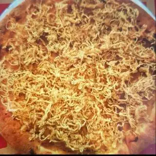 Pizza sốt chà bông trứng muối - 149.000 ₫ tại Pizza 777 House - Bạch Đằng