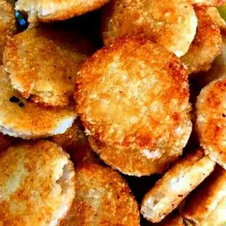 Hình ảnh Xôi chiên không nhân