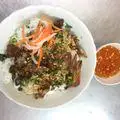 Bún thịt nướng chả giò - 42.000 ₫ tại Cô Vẹn - Cơm Tấm & Bún Thịt Nướng - Phan Đình Phùng